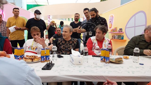 دوقلوهایی که از دل فیتیلهایها آمدند + تصاویر