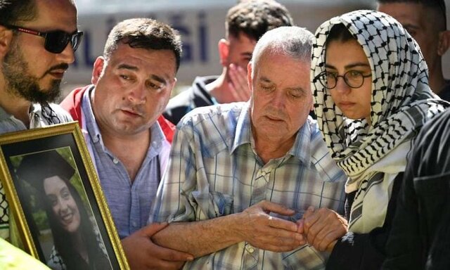 محمود عباس: درباره ترور فعال ترکیهای-آمریکایی به  دادگاه بینالمللی شکایت میکنیم محمود عباس: درباره ترور فعال ترکیهای-آمریکایی به  دادگاه بینالمللی شکایت میکنیم