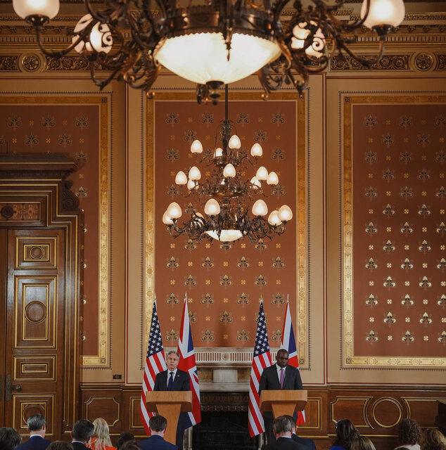 تقلای غرب برای پروندهسازی علیه ایران درباره جنگ اوکراین