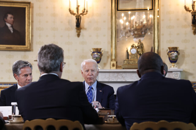 دیدار سران آمریکا و انگلیس در کاخ سفید ادعای موشکی غرب علیه ایران؛ تلاش برای امتیازگیری