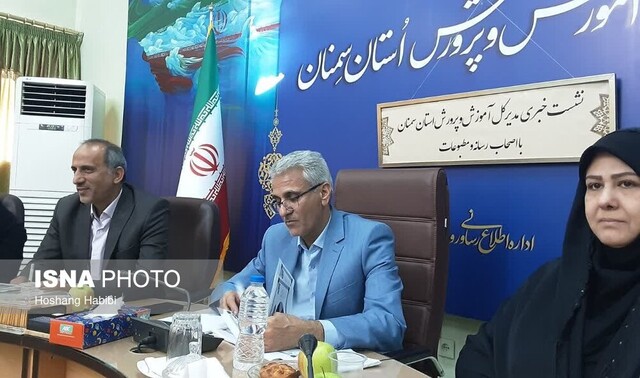 همه کلاسها در سمنان معلم دارند / تفکیک جنسیتی در همه مدارس استان