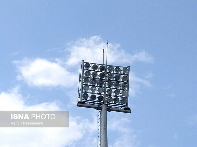 ورزشگاه وحدت آستارا آماده برگزاری رقابتهای فوتبال لیگ دسته اول کشور است