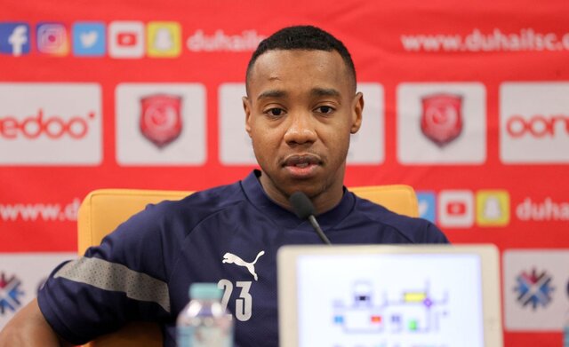 بازیکن الغرافه: مهم است که با برد شروع کنیم بازیکن الغرافه: مهم است که با برد شروع کنیم