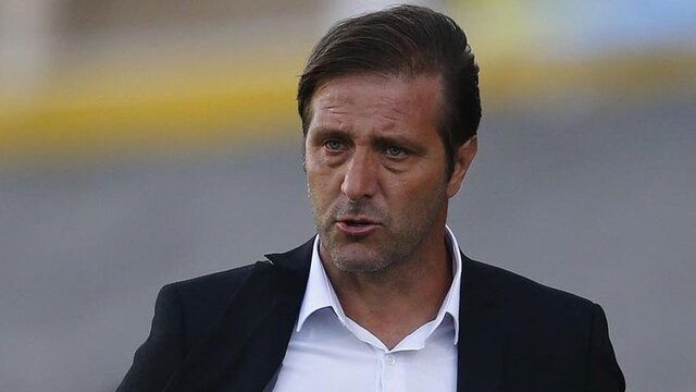 سرمربی الغرافه: چمن شهرقدس خوب به نظر نمیرسد سرمربی الغرافه: چمن شهرقدس خوب به نظر نمیرسد