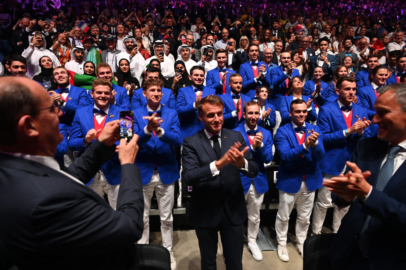 یک نقره و پنج مدالیون دستاورد تیم ملی آیتی ایران در مسابقات جهانی