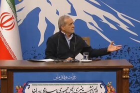 تنش‌زدایی؛ محوری‌ترین موضوع سیاست خارجی دولت چهاردهم