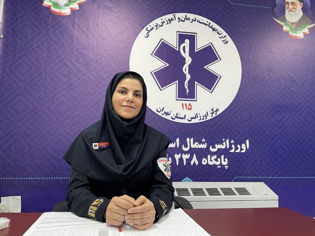 این زنها فرشته نجاتاند 9 این زنها فرشته نجاتاند