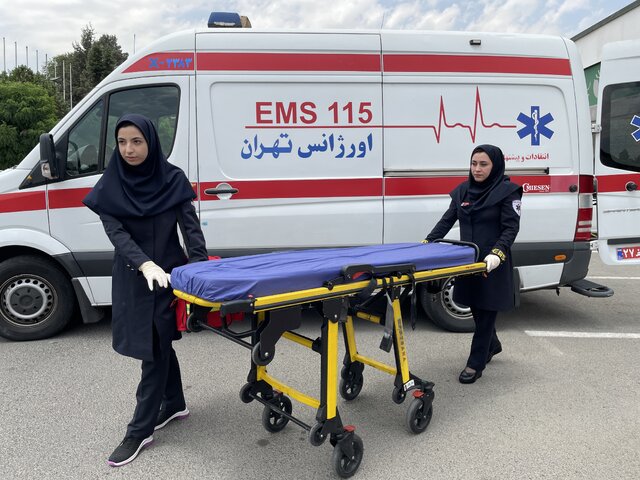 این زنها فرشته نجاتاند 12 این زنها فرشته نجاتاند