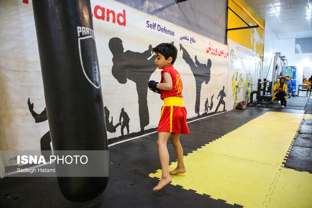 عکس تزئینی است تابستان فرصتی برای بازیابی و استعدادیابی است