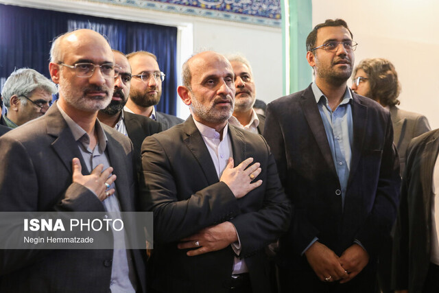 سومین نمایشگاه رصتا با حضور رئیس صداوسیما افتتاح شد