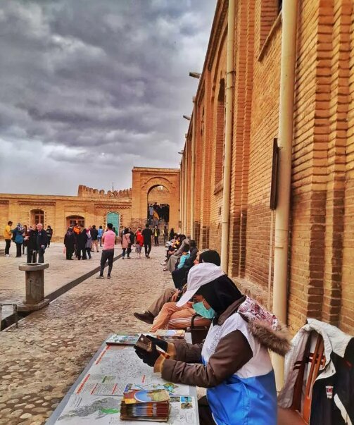 جاذبههای اعجابانگیز خرمآباد از «فلکالافلاک» تا «گرداب سنگی»!