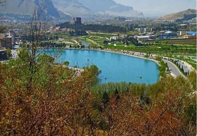 جاذبههای اعجابانگیز خرمآباد از «فلکالافلاک» تا «گرداب سنگی»!