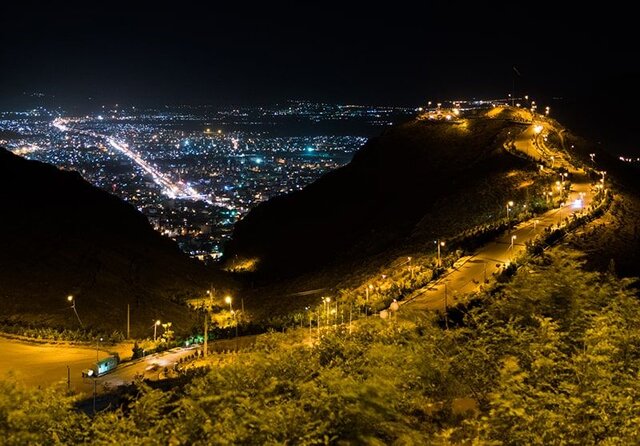 جاذبههای اعجابانگیز خرمآباد از «فلکالافلاک» تا «گرداب سنگی»!