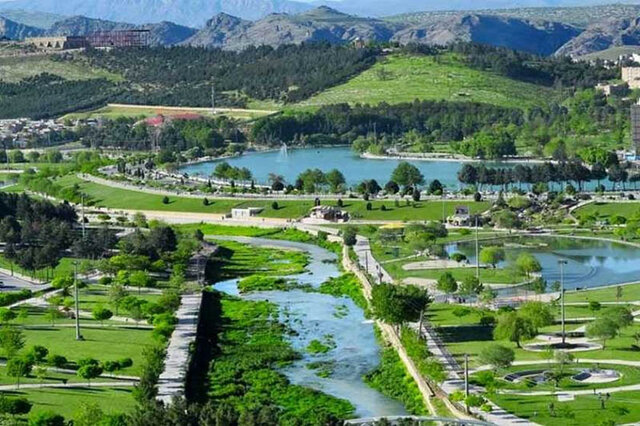 جاذبههای اعجابانگیز خرمآباد از «فلکالافلاک» تا «گرداب سنگی»!