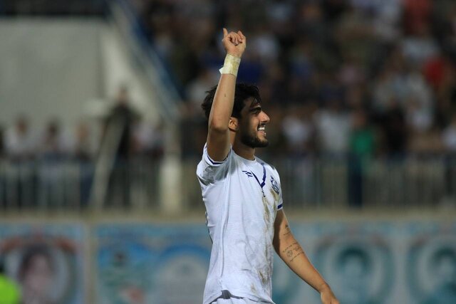 مانع غندیپور برای انتقال به استقلال یا تراکتور مانع غندیپور برای انتقال به استقلال یا تراکتور