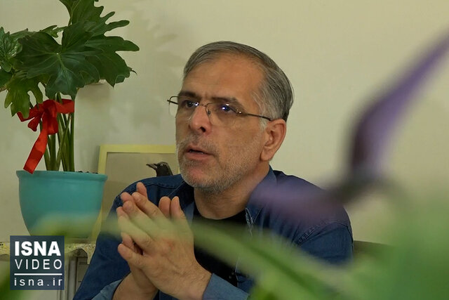 ویدیو/ «شعر»؛ ابزاری برای گفتوگوی دولت با مردم ویدیو/ «شعر»؛ ابزاری برای گفتوگوی دولت با مردم