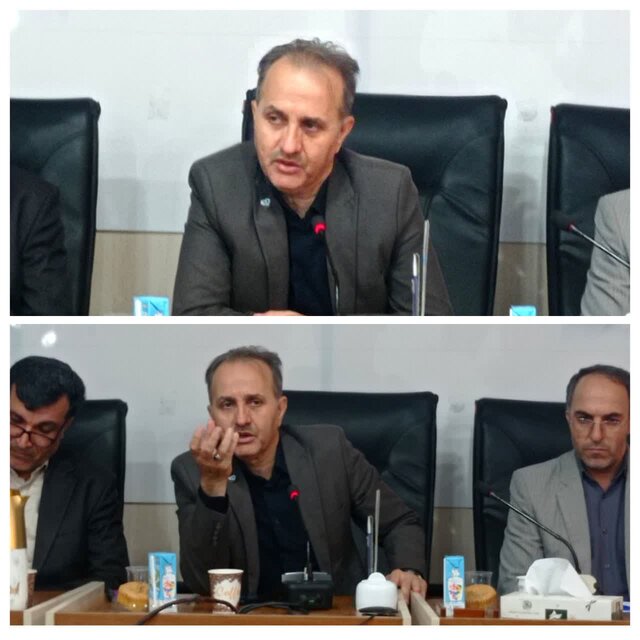 متأسفانه بهداشت در اولویت کاری استان نیست متأسفانه بهداشت در اولویت کاری استان نیست