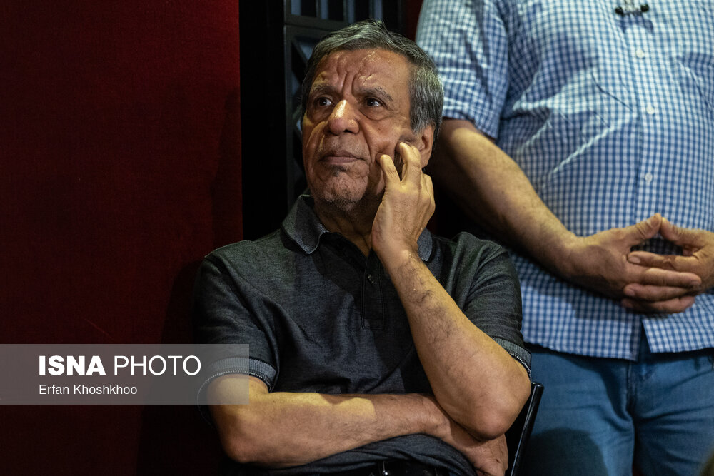 نکوداشت داریوش مهرجویی و کیومرث پوراحمد