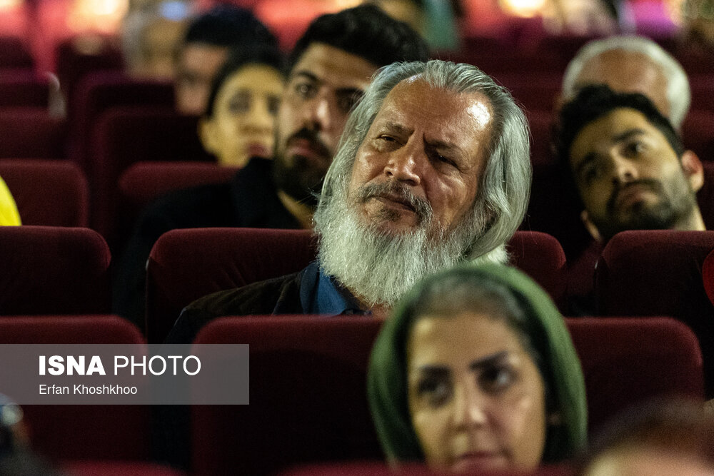 نکوداشت داریوش مهرجویی و کیومرث پوراحمد