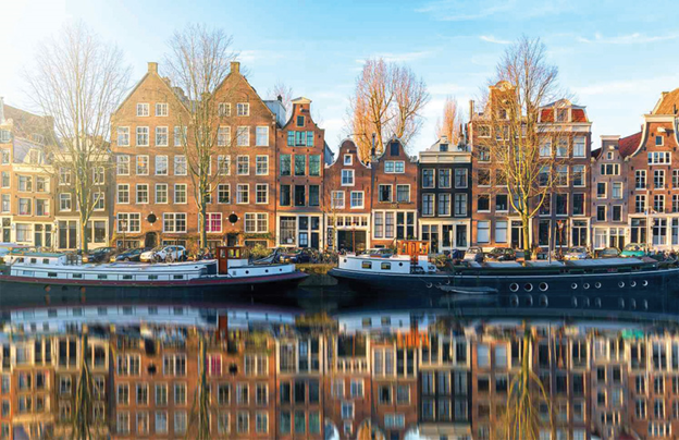 بهترینهای هتل آمستردام