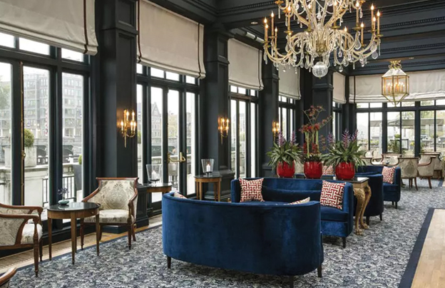 بهترینهای هتل آمستردام