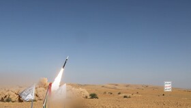 ارتش یمن از حمله با موشک بالستیک به فرودگاه بن گوریون خبر داد