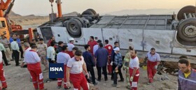 افزایش ۶ درصدی مصدومان تصادفات رانندگی در مازندران