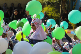 جشن شکوفه‌ها در کرمان