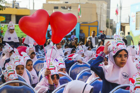 جشن شکوفه‌ها در کرمان