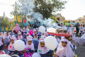 جشن شکوفه‌ها در کرمان