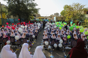 جشن شکوفه‌ها در کرمان