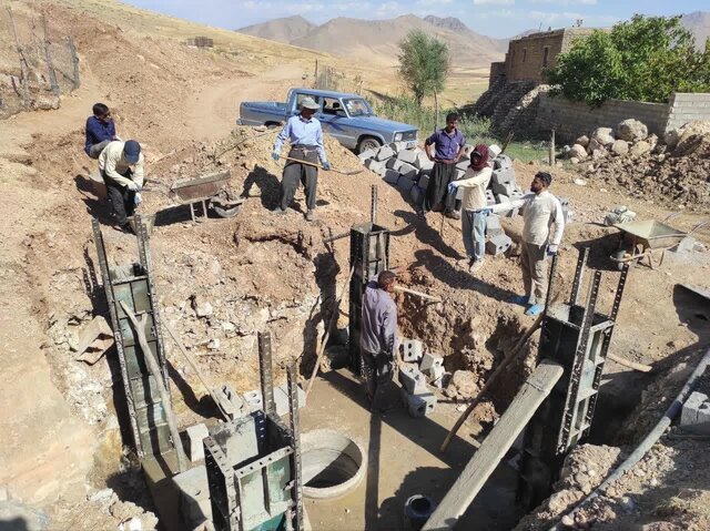 فعالیت ۴۰ گروه جهادی دانشجویی در لرستان