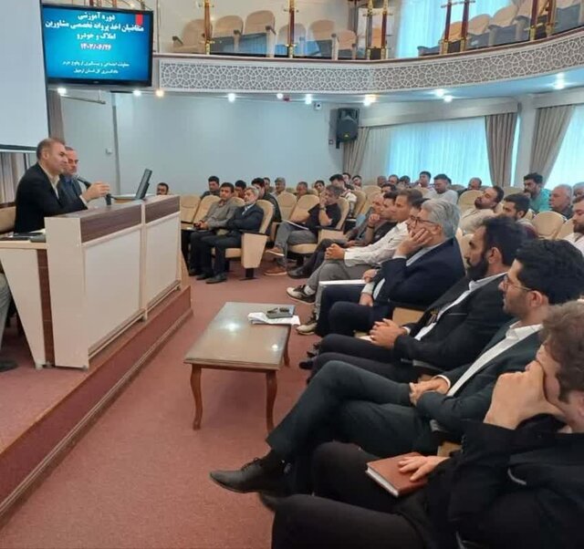 لزوم وصل تمامی مشاوران املاک استان اردبیل به سامانه کاتب لزوم وصل تمامی مشاوران املاک استان اردبیل به سامانه کاتب