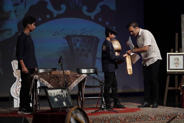 تربیت فرزند هنرمند مانع ناهنجاریها میشود