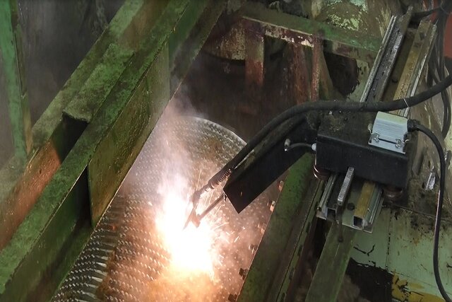 ارتقای ایمنی جوشکاران با دستگاه جوش هوشمند کنترل از راه دور ارتقای ایمنی جوشکاران با دستگاه جوش هوشمند کنترل از راه دور