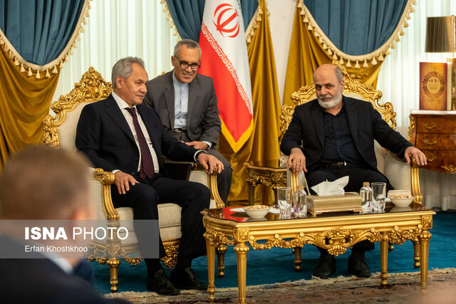 حمایت مجدد روسیه از سیاست ایران درباره مسیرهای مواصلاتی با جمهوری آذربایجان حمایت مجدد روسیه از سیاست ایران درباره مسیرهای مواصلاتی با جمهوری آذربایجان