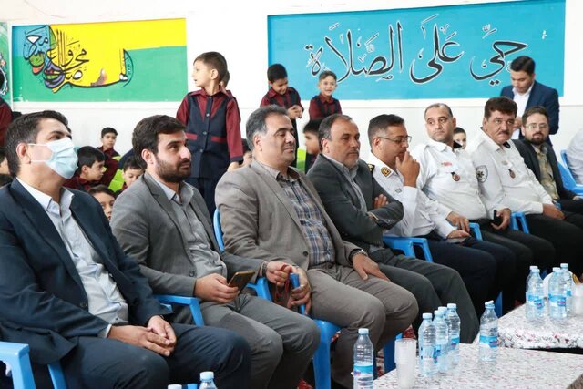 ۶۰۰۰ دانشآموز کلاساولی شهرستان رفسنجان سر کلاس رفتند