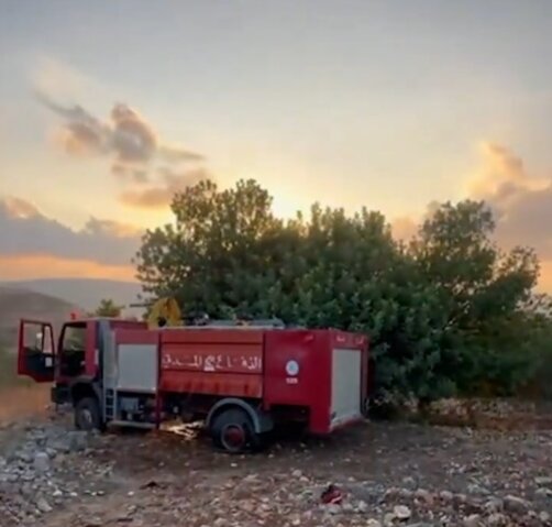 نگهداری مواد اشتعالزا در تراکم بالا خلاف است