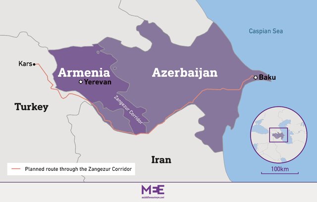 سفیر سابق ایران در ارمنستان: تغییر مرزهای بینالمللی خط قرمز ایران است