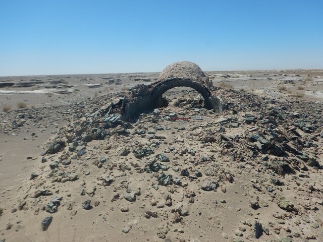 باستانشناسان به دنبال استقرارهای عصر مفرغ در حاشیه هامون