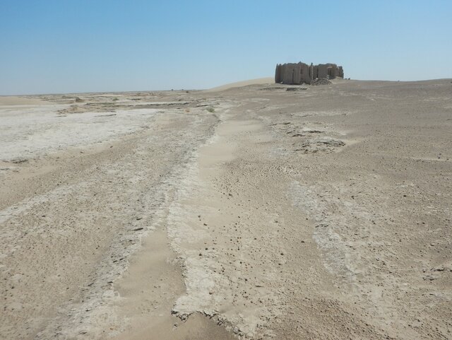 باستانشناسان به دنبال استقرارهای عصر مفرغ در حاشیه هامون