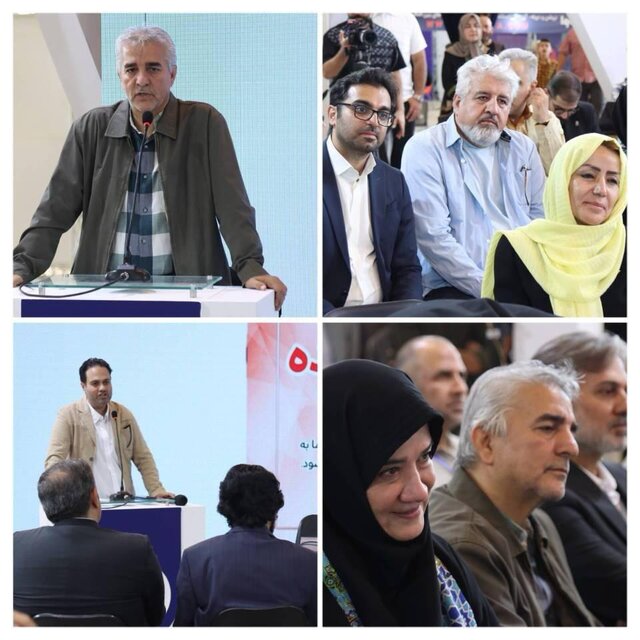 رابعه اسکویی: فقدان کمدی کاملاً مشهود است/ اگر کپیها درست ساخته شوند ایرادی ندارد