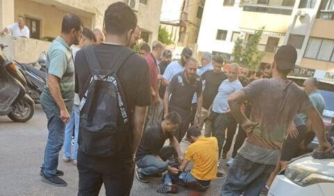 مقاومت فلسطین، انفجار پیجرها در لبنان را محکوم کرد مقاومت فلسطین، انفجار پیجرها در لبنان را محکوم کرد