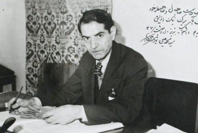 گرامیداشت روز شعر و ادب فارسی از سوی رییسجمهور گرامیداشت روز شعر و ادب فارسی از سوی رییسجمهور