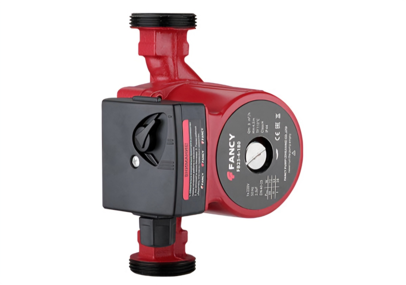 عرضه و پخش پمپهای آب فنسی در ایران آغاز شد