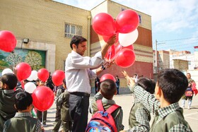 جشن شکوفه‌ها در بجنورد - استان خراسان شمالی