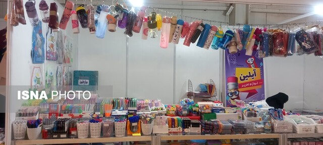 از عرضه محصولات مختلف تا جای خالی طراحی حرفهای در غرفههای نمایشگاه پاییزه ارومیه