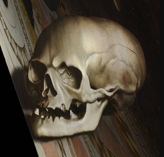 پرترههای مشهور دنیای هنر را تماشا کنید