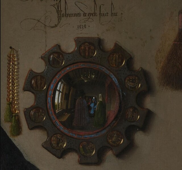 پرترههای مشهور دنیای هنر را تماشا کنید