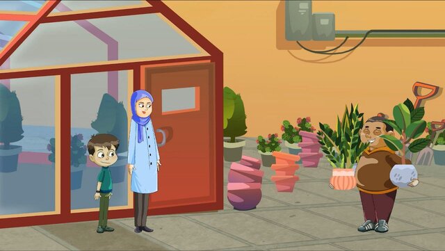 انیمیشن «گروه فریاد» به شبکه نهال میرود